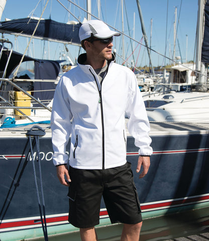 R231M - Chaqueta Softshell Printable hombre