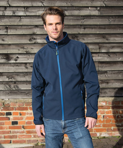 R231M - Chaqueta Softshell Printable hombre
