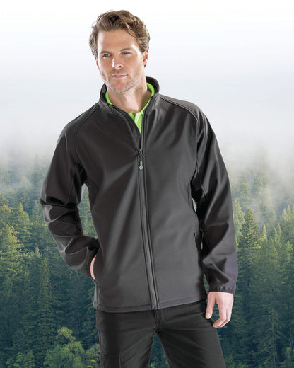 R231M - Chaqueta Softshell Printable hombre
