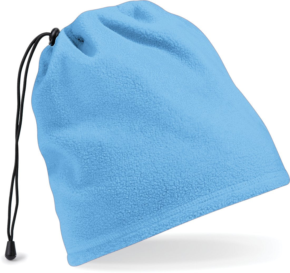B285 - Gorro/Braga de cuello Suprafleece™ - Sky Blue - frontal