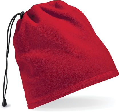 B285 - Gorro/Braga de cuello Suprafleece™ - Classic Red - frontal