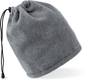 B285 - Gorro/Braga de cuello Suprafleece™ - Charcoal - frontal