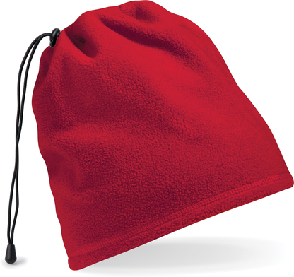 B285 - Gorro/Braga de cuello Suprafleece™ - Classic Red - frontal