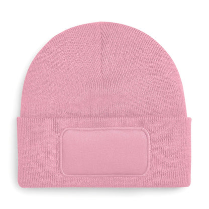 B445 - Gorro parche original - Dusty Pink - frontal