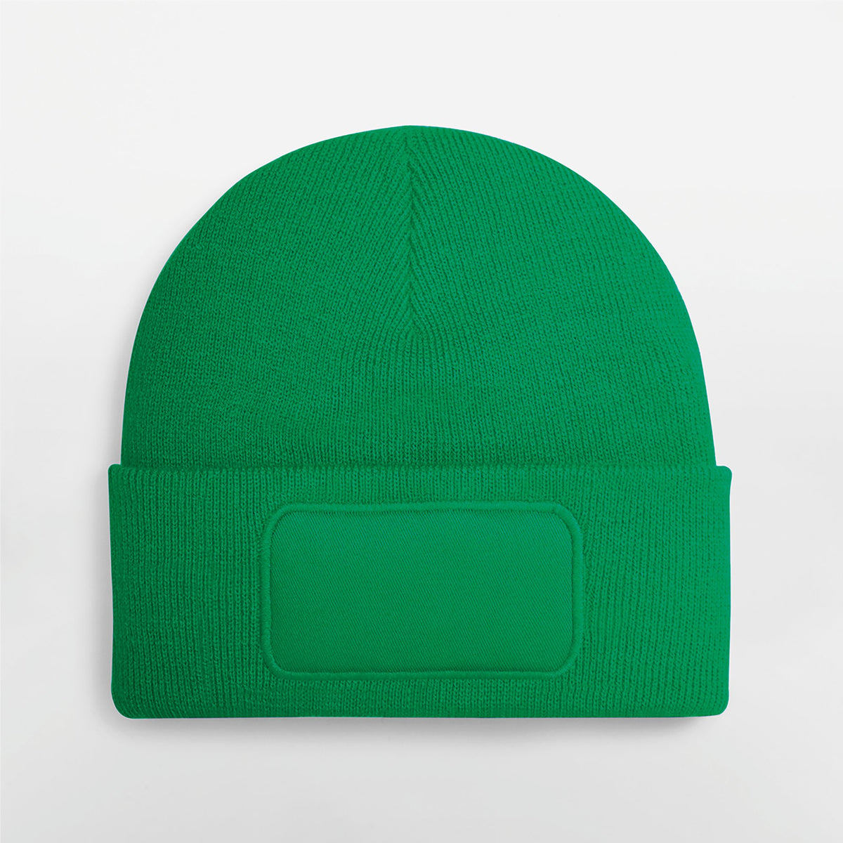 B445 - Gorro parche original - Kelly Green - frontal