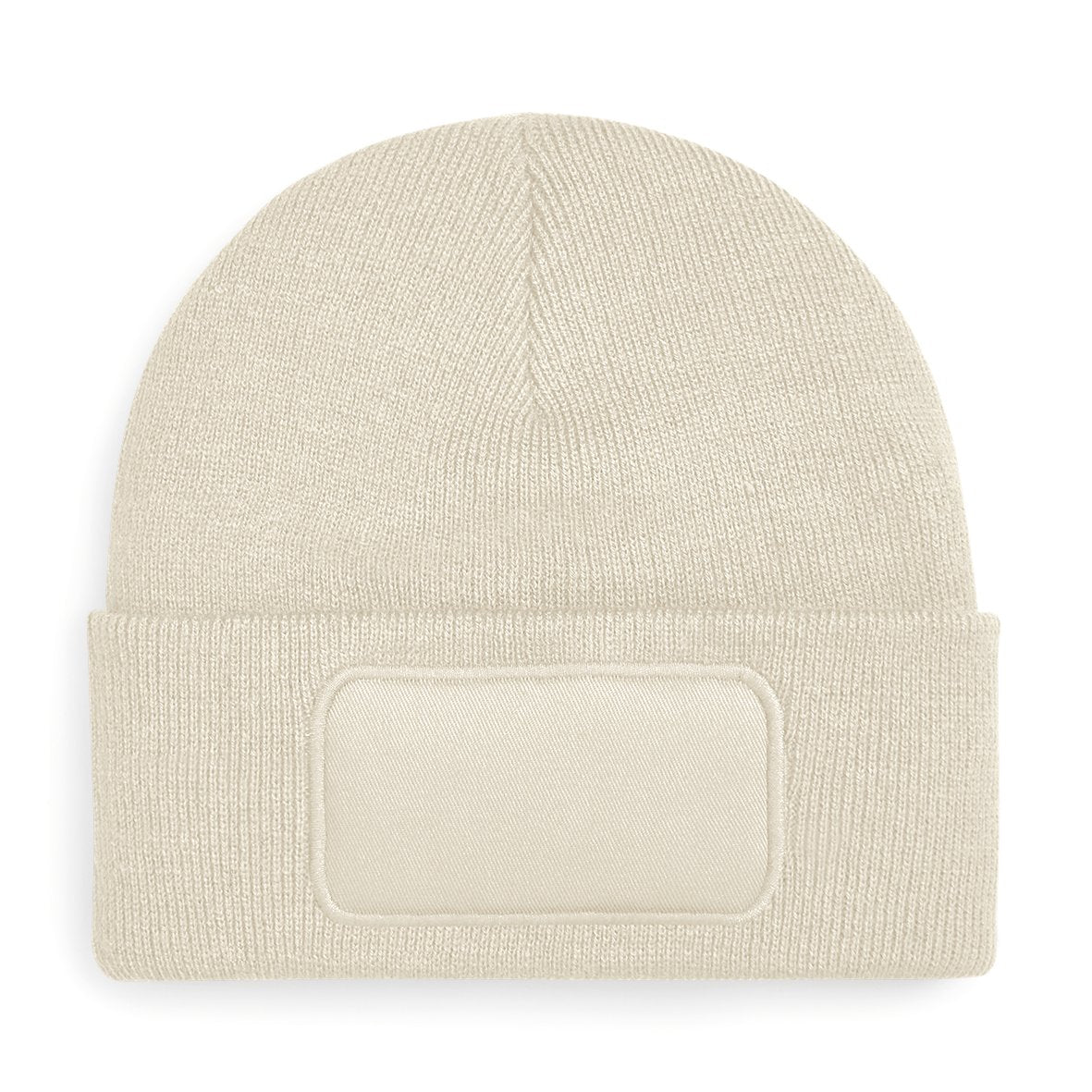 B445 - Gorro parche original - Almond - frontal