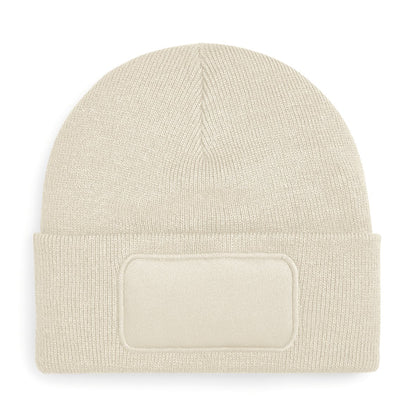 B445 - Gorro parche original - Almond - frontal