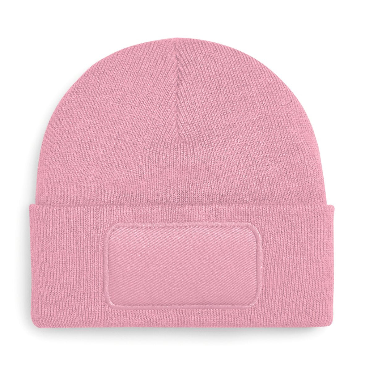 B445 - Gorro parche original - Dusty Pink - frontal