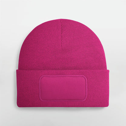 B445 - Gorro parche original - Fuchsia - frontal