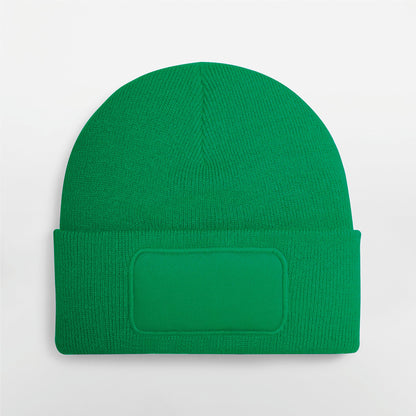 B445 - Gorro parche original - Kelly Green - frontal
