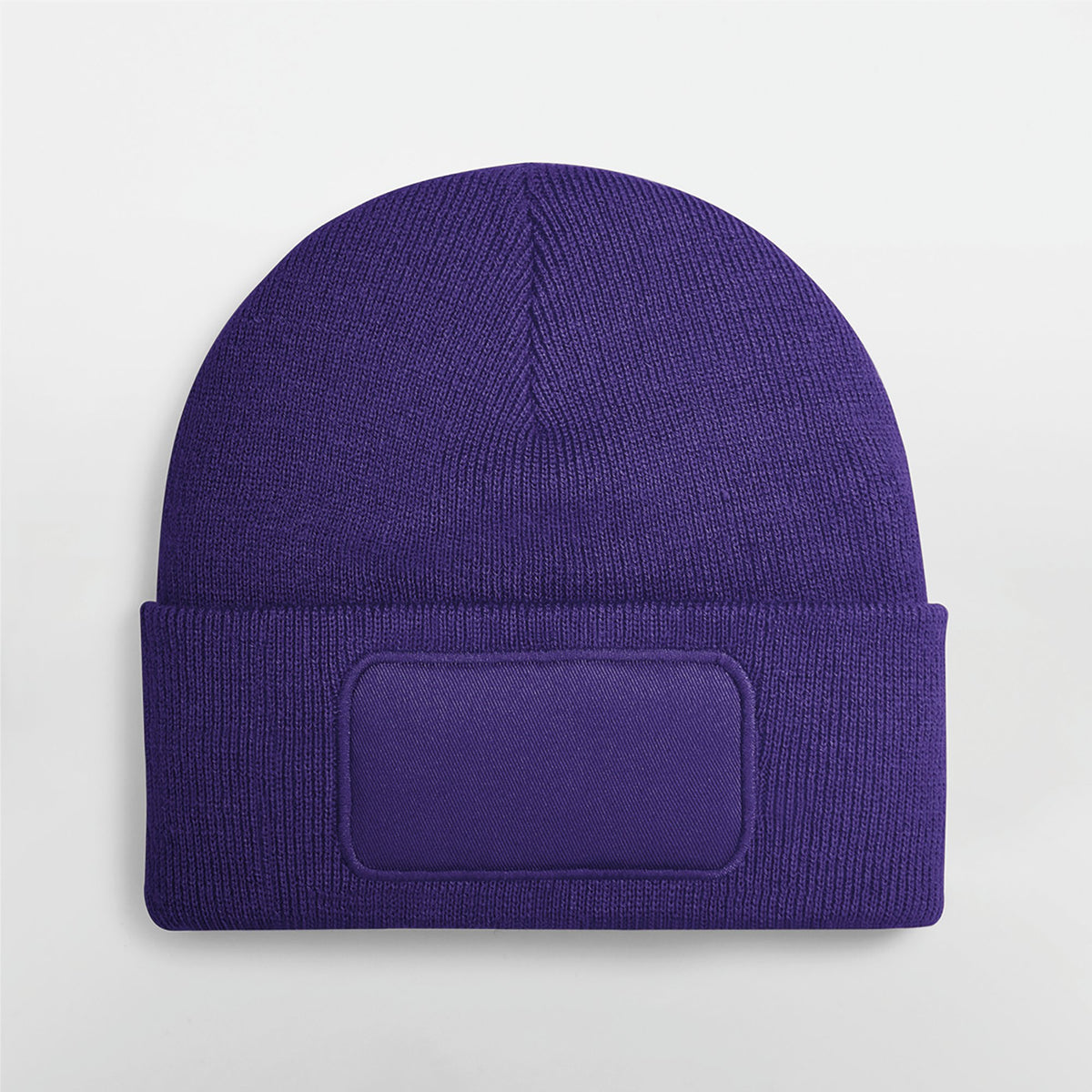 B445 - Gorro parche original - Purple - frontal