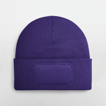 B445 - Gorro parche original - Purple - frontal