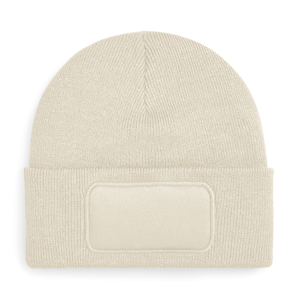 B445 - Gorro parche original - Almond - frontal