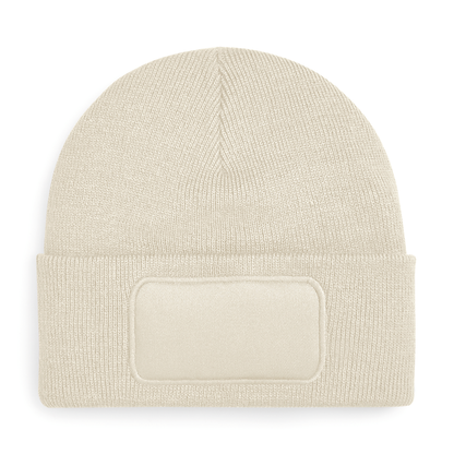 B445 - Gorro parche original - Almond - frontal