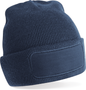 B445 - Gorro parche original - French Navy - frontal