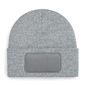 B445 - Gorro parche original - Heather Grey - frontal