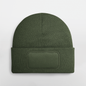 B445 - Gorro parche original - Olive Green - frontal