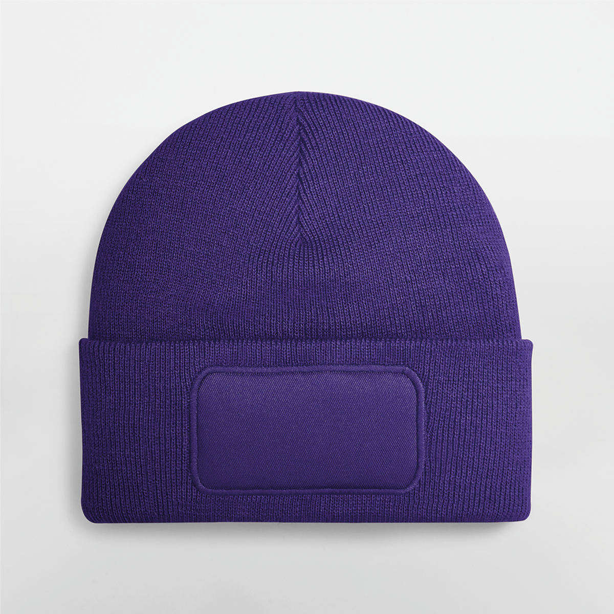 B445 - Gorro parche original - Purple - frontal
