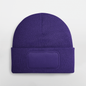 B445 - Gorro parche original - Purple - frontal