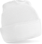 B445 - Gorro parche original - White - frontal