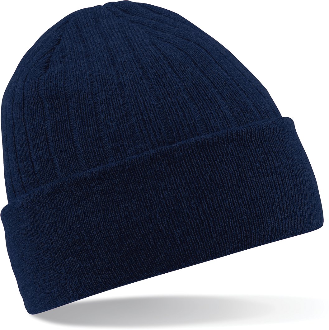 B447 - Gorro Thinsulate™ - French Navy - frontal
