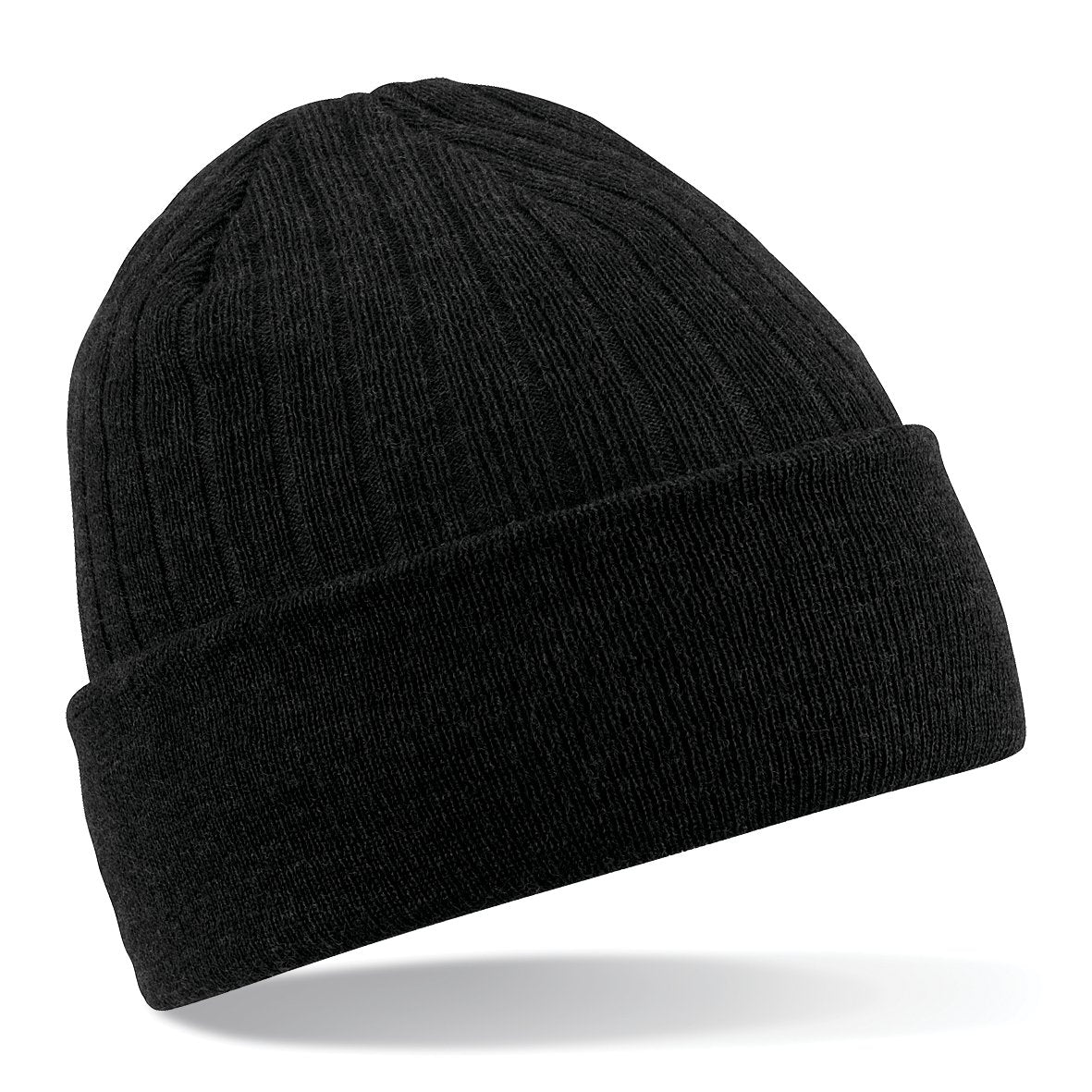 B447 - Gorro Thinsulate™ - Black - frontal