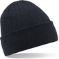 B447 - Gorro Thinsulate™ - Dark Graphite - frontal