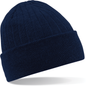 B447 - Gorro Thinsulate™ - French Navy - frontal