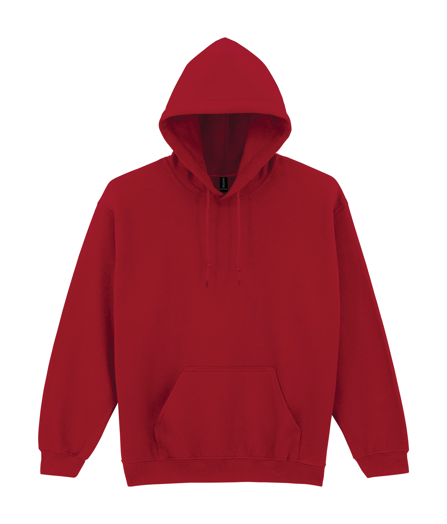 G18500 - Sudadera Hooded Heavy Blend Adultos