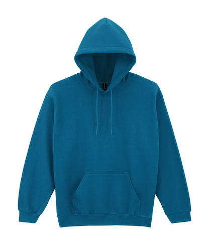 G18500 - Sudadera Hooded Heavy Blend Adultos