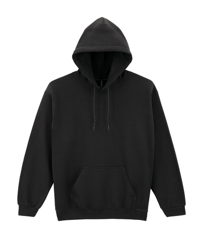 G18500 - Sudadera Hooded Heavy Blend Adultos