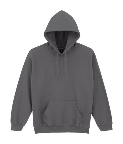 G18500 - Sudadera Hooded Heavy Blend Adultos