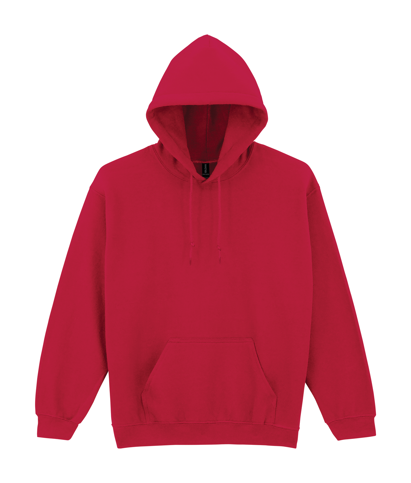G18500 - Sudadera Hooded Heavy Blend Adultos