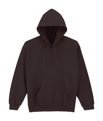 G18500 - Sudadera Hooded Heavy Blend Adultos