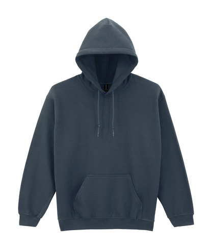 G18500 - Sudadera Hooded Heavy Blend Adultos