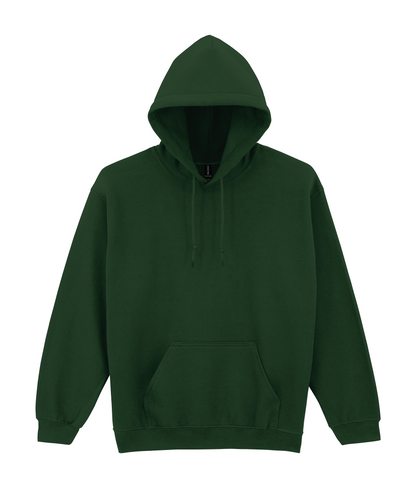 G18500 - Sudadera Hooded Heavy Blend Adultos
