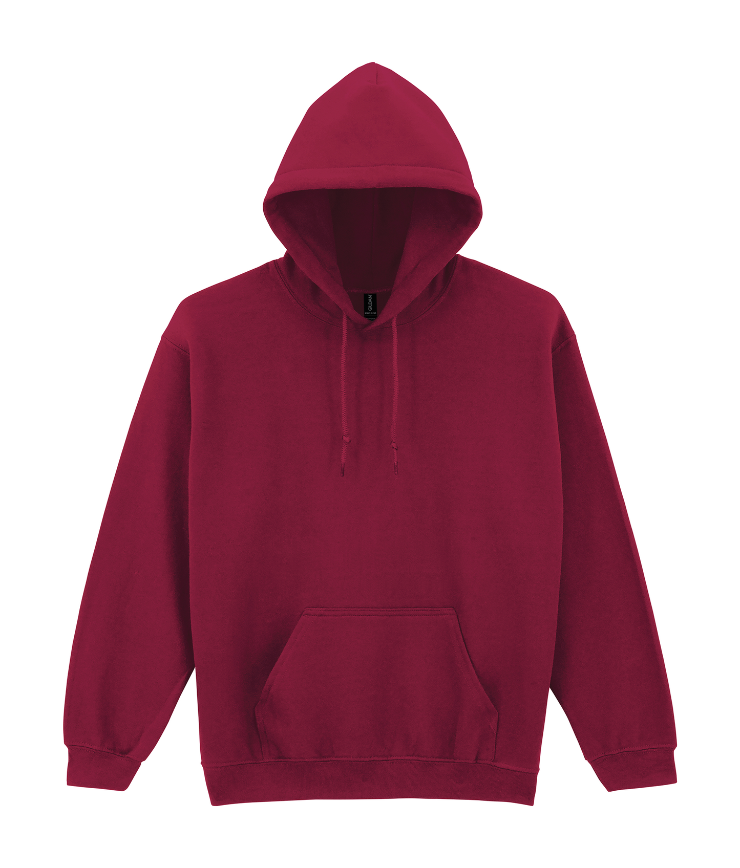 G18500 - Sudadera Hooded Heavy Blend Adultos