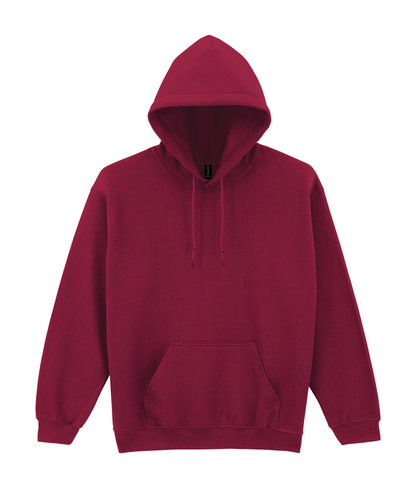 G18500 - Sudadera Hooded Heavy Blend Adultos