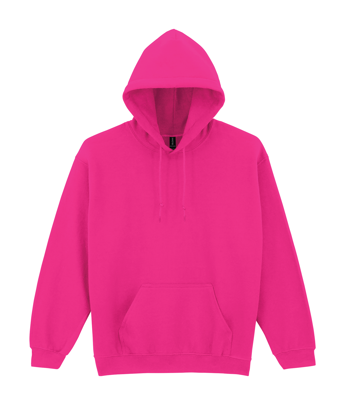 G18500 - Sudadera Hooded Heavy Blend Adultos