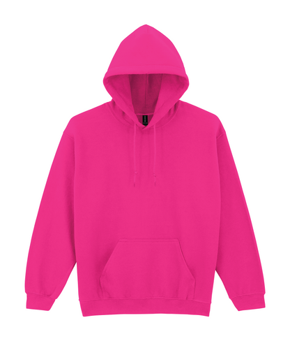 G18500 - Sudadera Hooded Heavy Blend Adultos