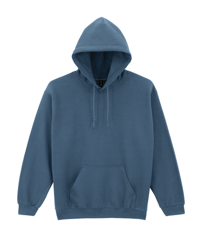 G18500 - Sudadera Hooded Heavy Blend Adultos