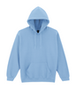 G18500 - Sudadera Hooded Heavy Blend Adultos
