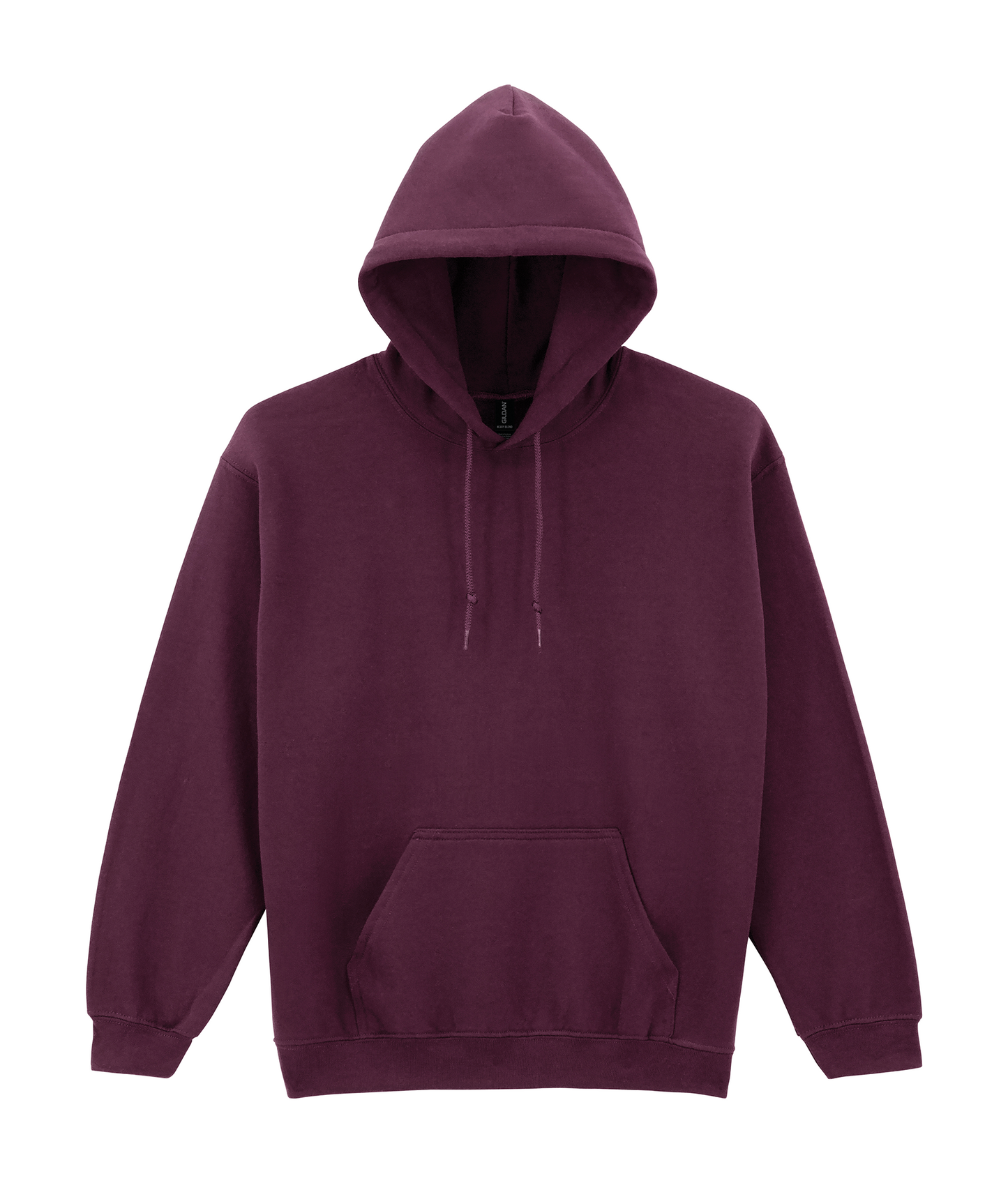 G18500 - Sudadera Hooded Heavy Blend Adultos