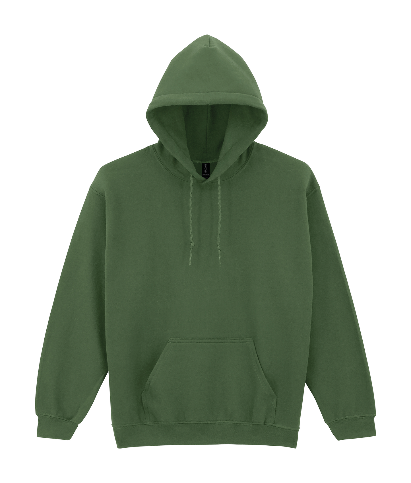 G18500 - Sudadera Hooded Heavy Blend Adultos