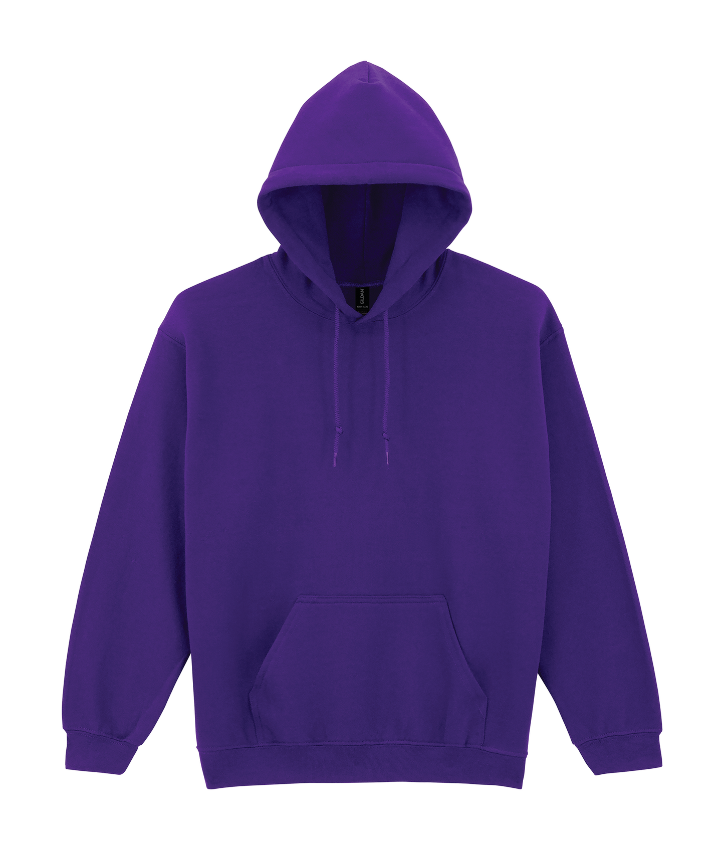 G18500 - Sudadera Hooded Heavy Blend Adultos