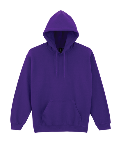 G18500 - Sudadera Hooded Heavy Blend Adultos