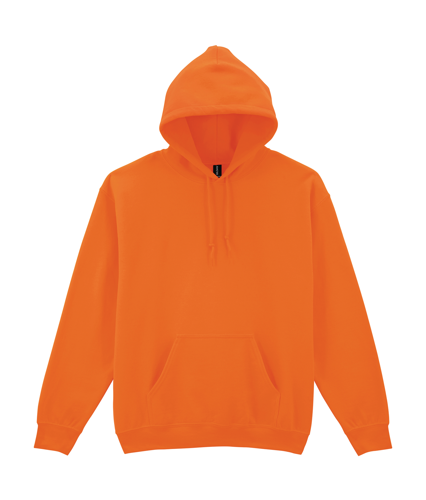 G18500 - Sudadera Hooded Heavy Blend Adultos