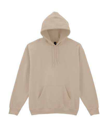 G18500 - Sudadera Hooded Heavy Blend Adultos