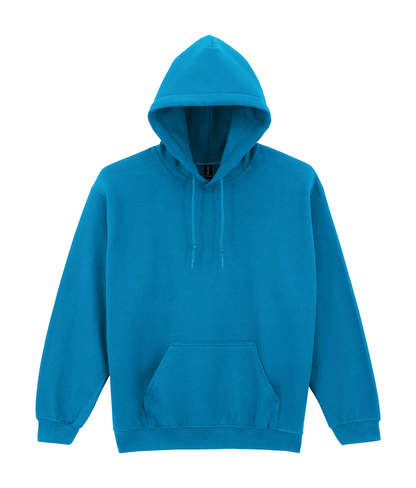G18500 - Sudadera Hooded Heavy Blend Adultos