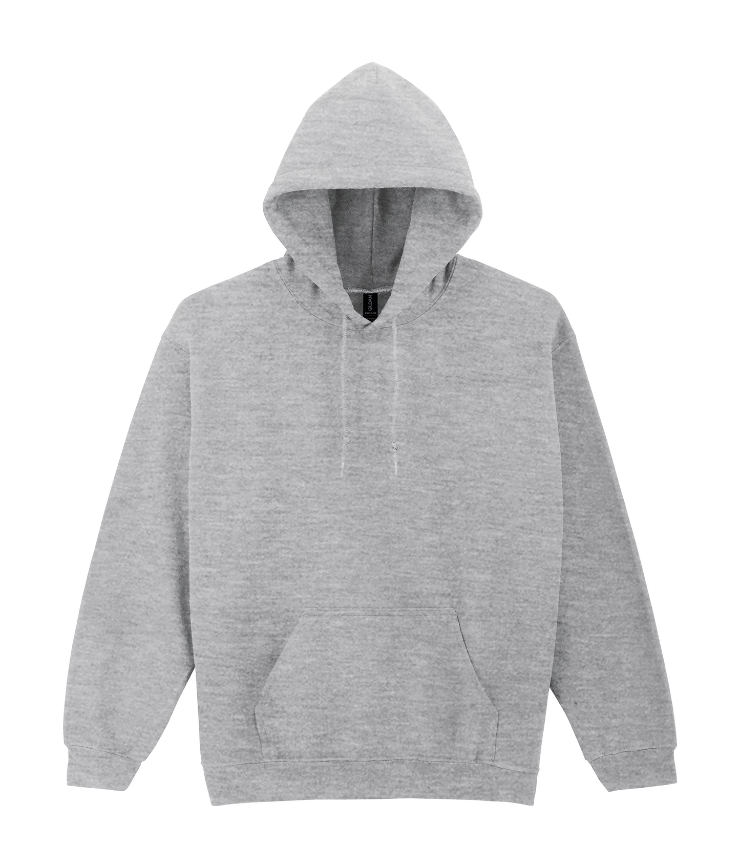 G18500 - Sudadera Hooded Heavy Blend Adultos